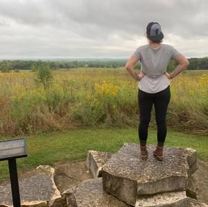 Meet your Posher, Gretchen